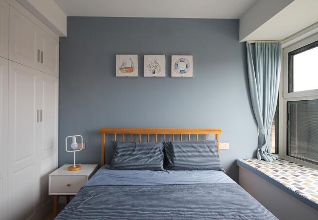 裝修臥室時顏色的選擇很重要